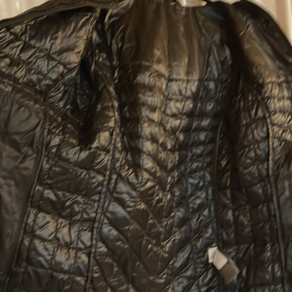 North Face Lightweight Hooded Full Zip Puffer XS - Picture 6 of 9